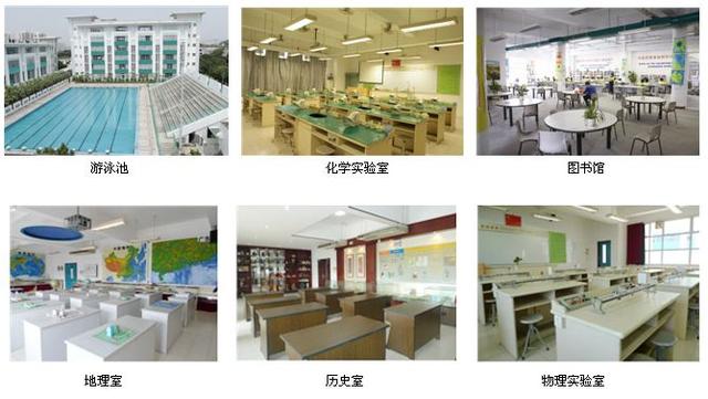 广州祈福英语实验学校,广州祈福英语实验小学