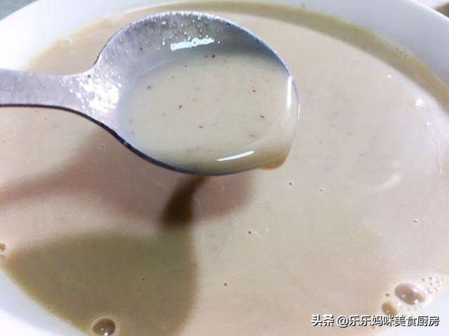 打豆浆不要放米太黏了,打豆浆不要煮熟的豆子可以吗