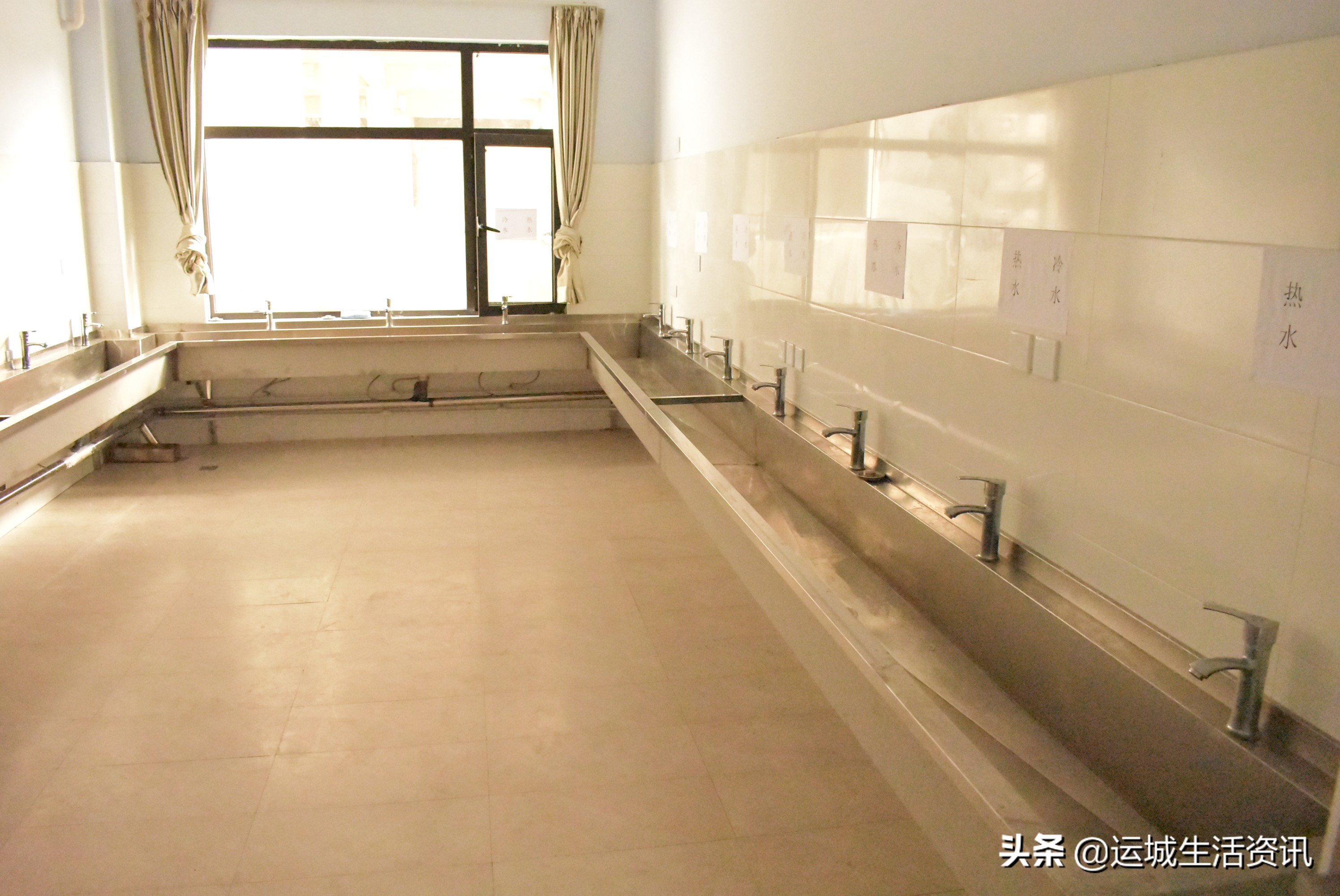 山西运城翰林教育：堂清，天清、周测、月考，八到位教育新理念