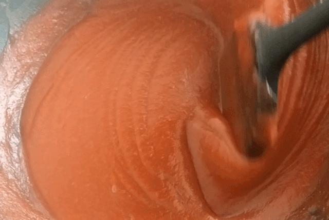 酸甜开胃的果丹皮快点学起来,吃卷果丹皮童年小零食