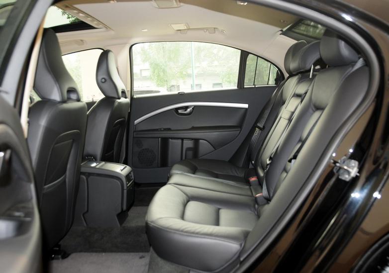 一百万的沃尔沃,哪一年的沃尔沃s80最好