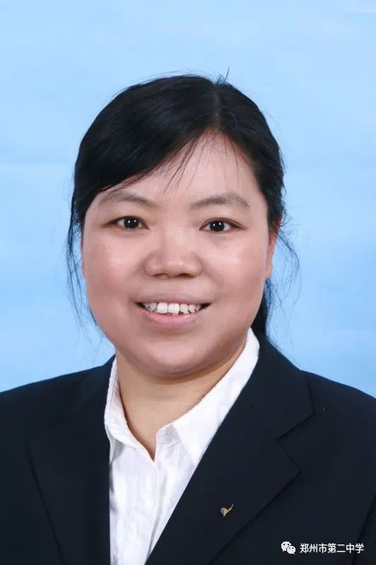 名校出名师，名师出高徒—郑州二高2020级新高一名师展示之英语组