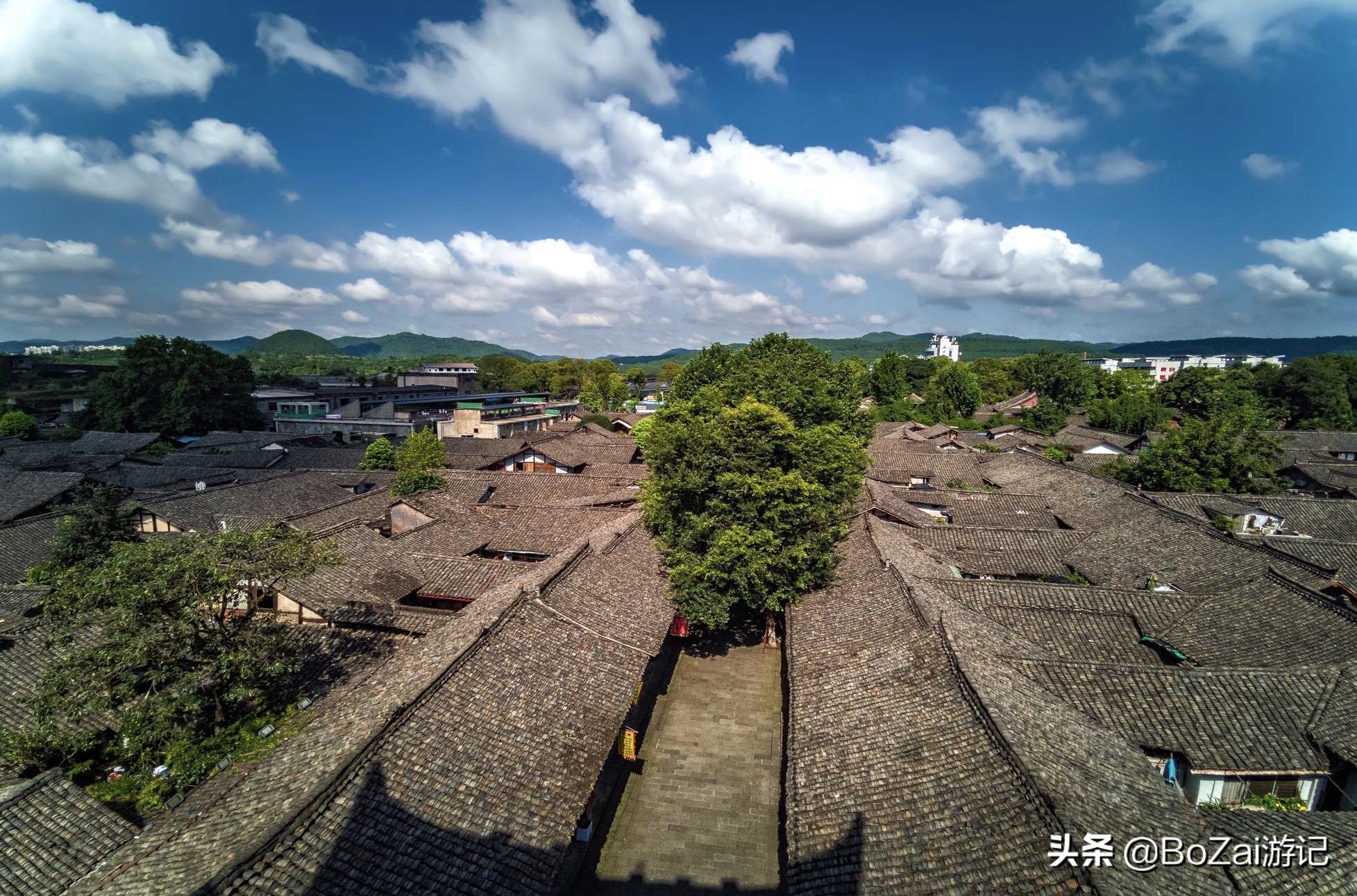 南充市凤凰故垒景区有哪些景点,四川南充旅游攻略景点大全