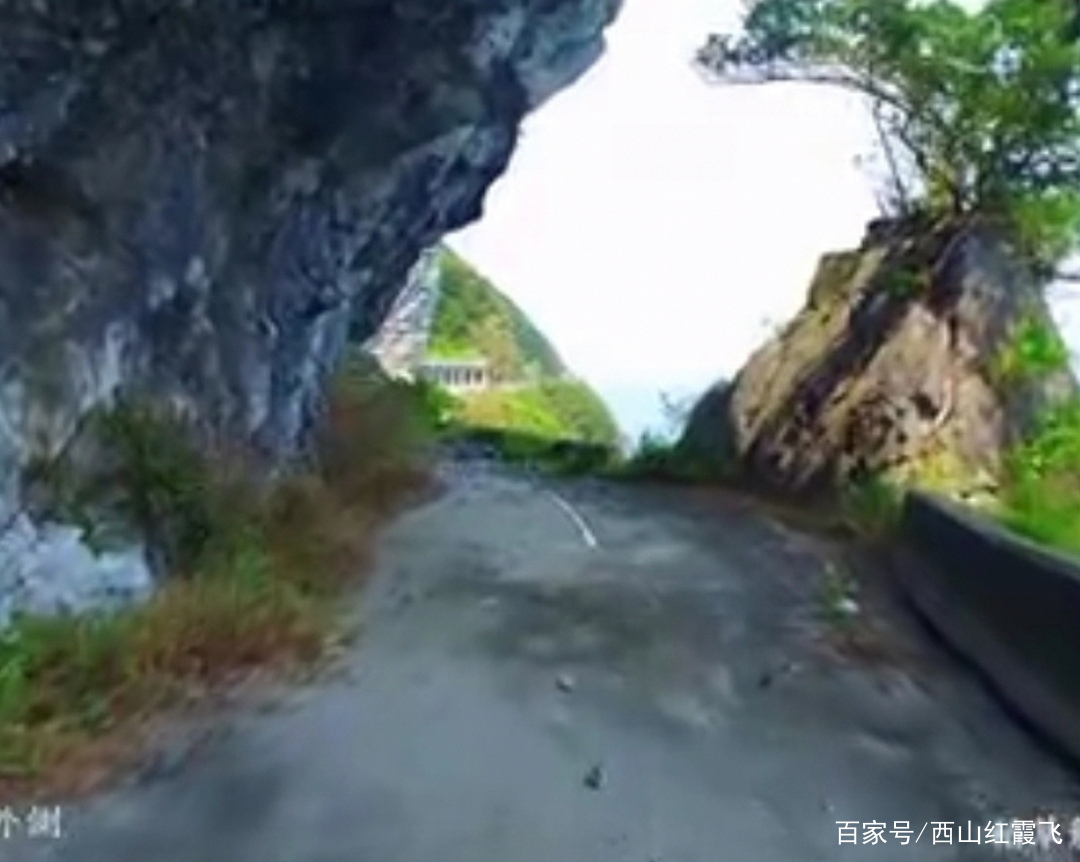 台湾苏花公路之旅,台湾行视频