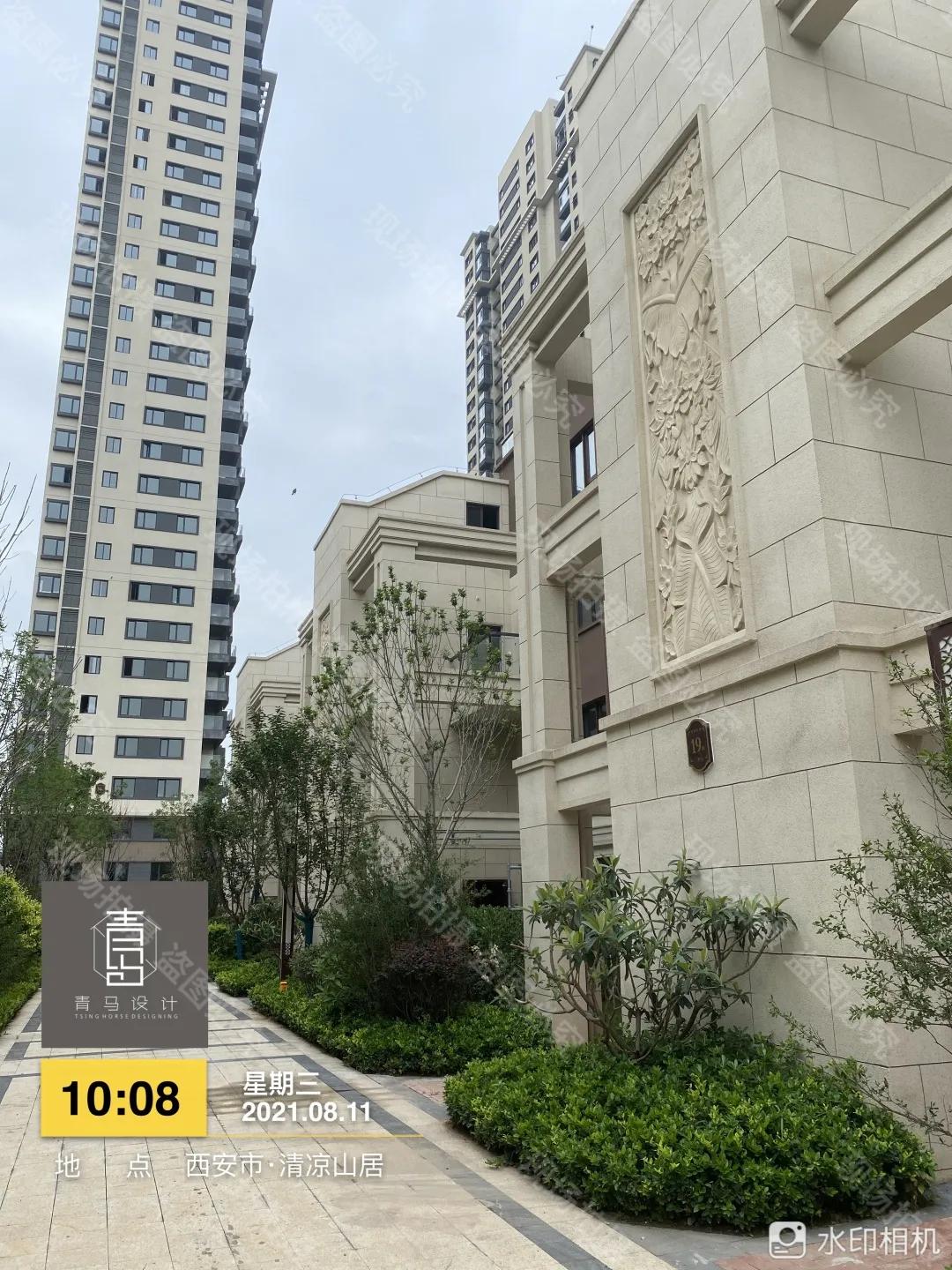 清凉山居130平跃层,清凉山居2018年开盘