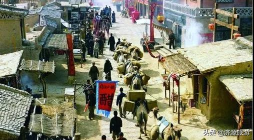 山西晋城司徒小镇打铁花攻略,晋城司徒小镇打铁花时间表