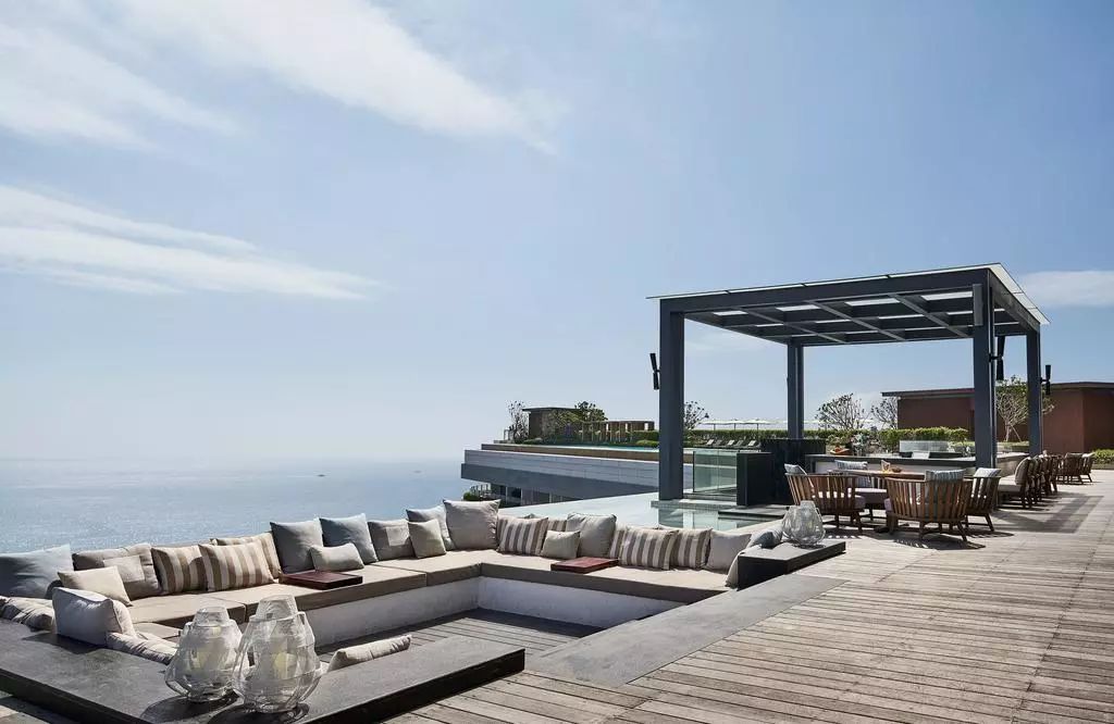 三亚值得去的高端酒店,三亚豪华海景酒店自由行