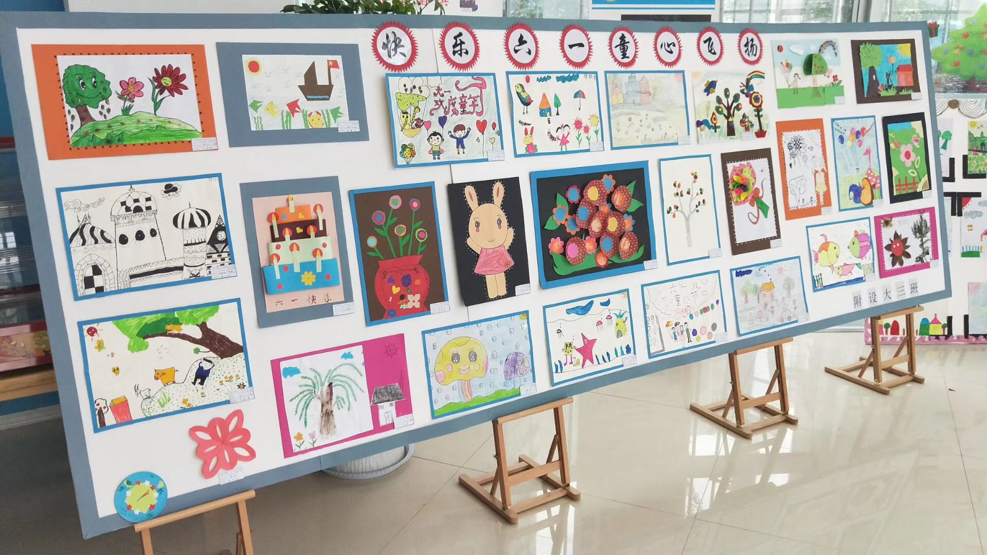 带孩子看画展要做的准备,儿童看画展攻略