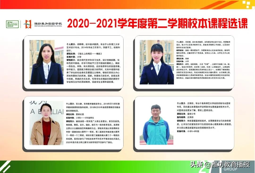 潍坊美加实验学校,潍坊美加实验学校研学