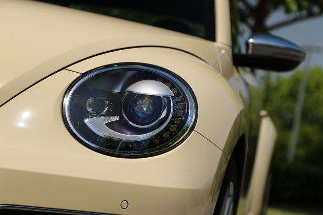 大众甲壳虫2020款试驾,大众甲壳虫进口版经典评测