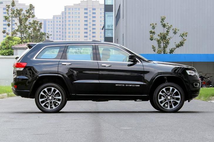 jeep老款四驱车型有哪些,jeep顶级公路车
