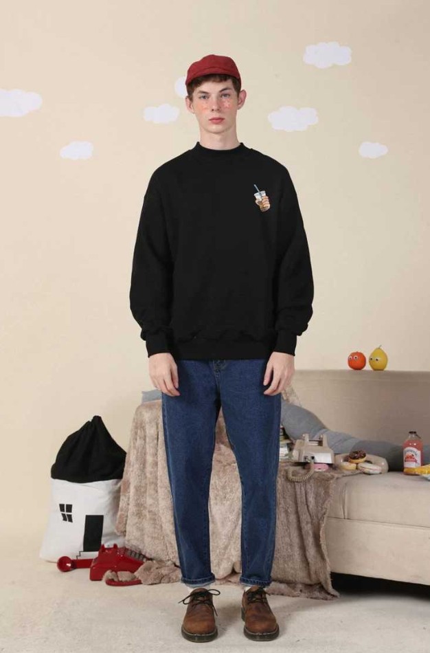 女士卫衣时尚潮流这款卫衣超好看,时尚流行穿搭套头卫衣