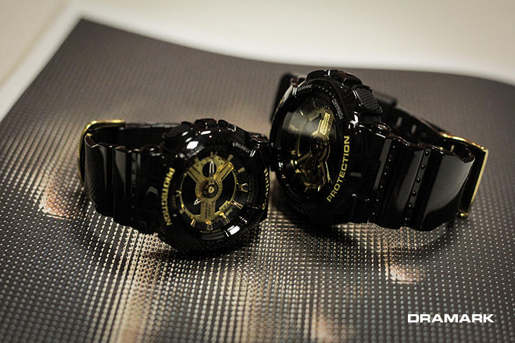 g-shock坚韧不止,g-shock或许有谁带过