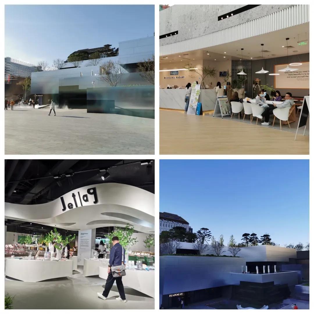 西单着火事件,西单附近着火