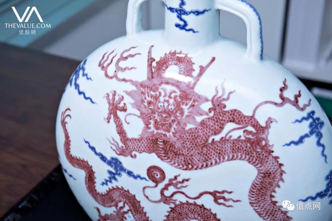 神秘藏窦「十面灵壁山居」|从三件乾隆官窑看大藏家品味