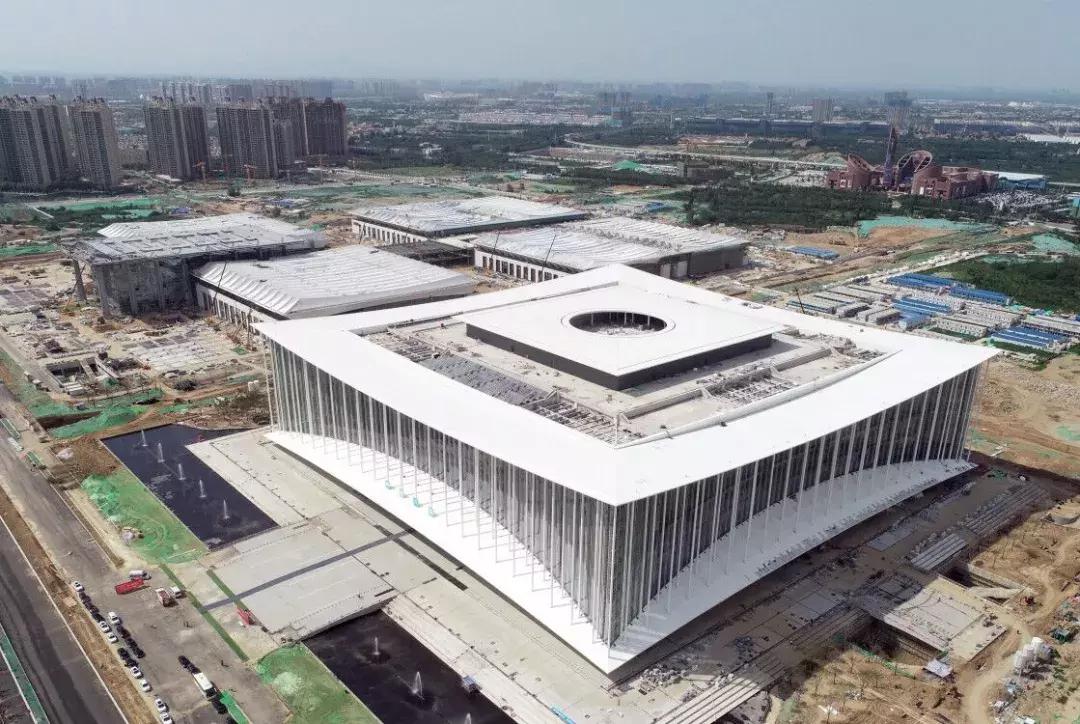 曲江会展中心拆除后建啥,西安曲江会展中心为什么要拆