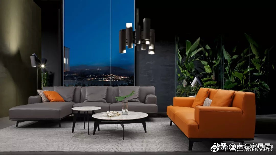 人类毛绒沙发,人类高质量客厅