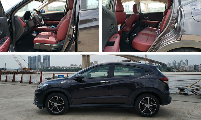 本田1.5t钢炮,本田缤智1.5t顶配试驾最新视频