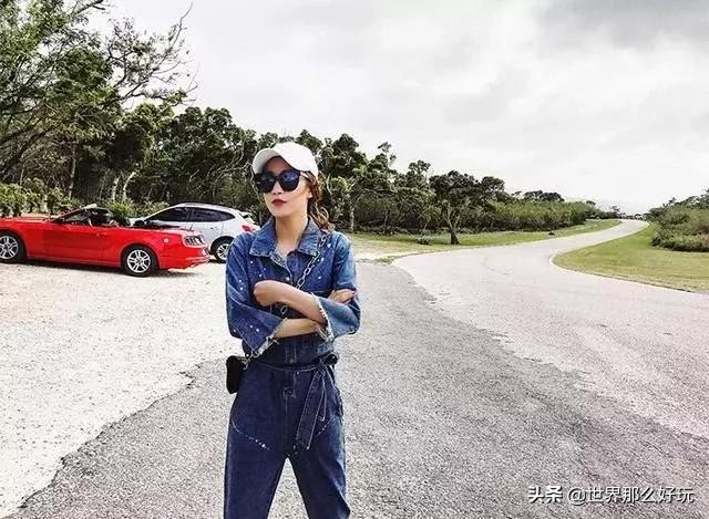 女生穿连体裤的正确方法,女生穿连体裤怎么方便