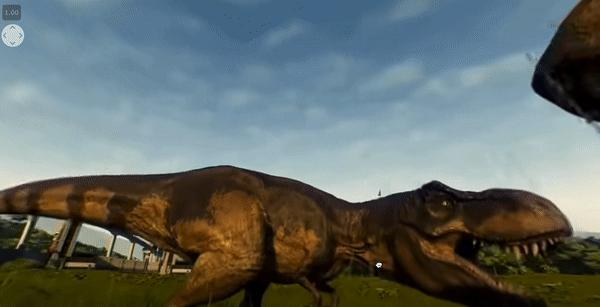 没广告还能看视频,现在的vr也太真实了吧