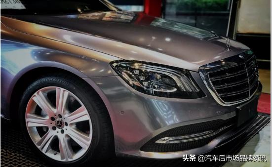 车身改色贴膜有什么优缺点,改色膜便宜还是喷漆便宜