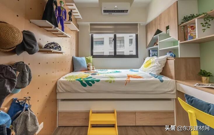 简约床架怎么选择尺寸大小,任何大小尺寸都适合的床架