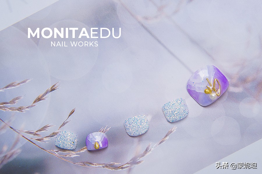 没做过美甲但是指甲软了,没做过美甲的适合什么样的美甲