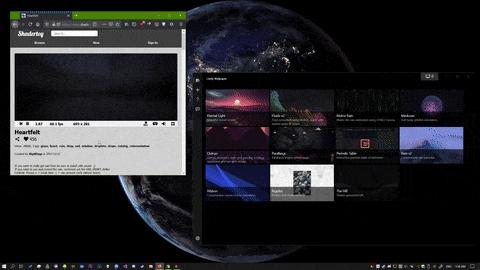 有趣的电脑桌面壁纸软件,动态桌面壁纸软件免费