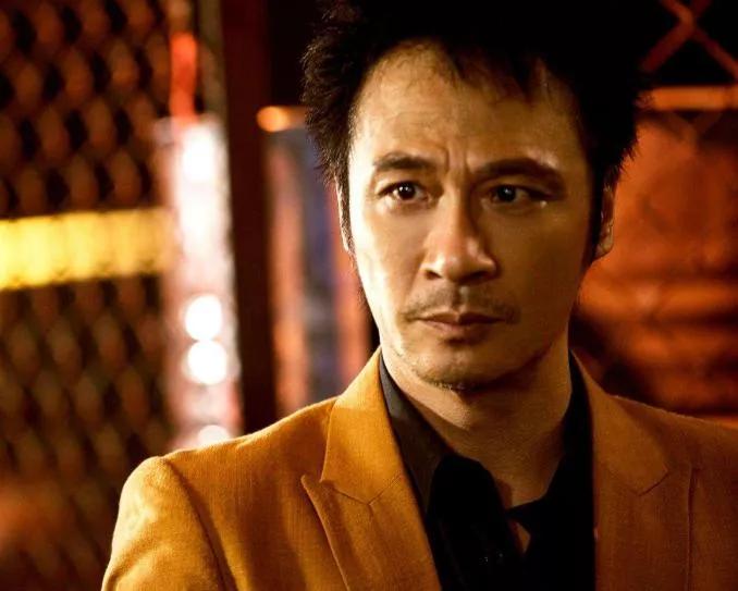 吴镇宇电影儿子被打,吴镇宇因儿子被欺负重出江湖