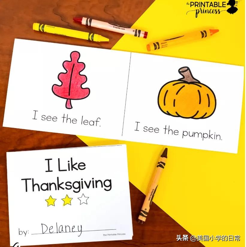 一个南瓜引发的学习激情，为何让美国孩子如此着迷？