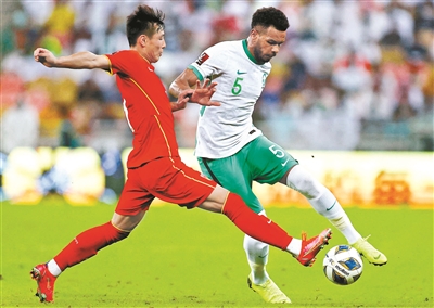 世预赛国足出局了吗,世预赛国足重回世界杯