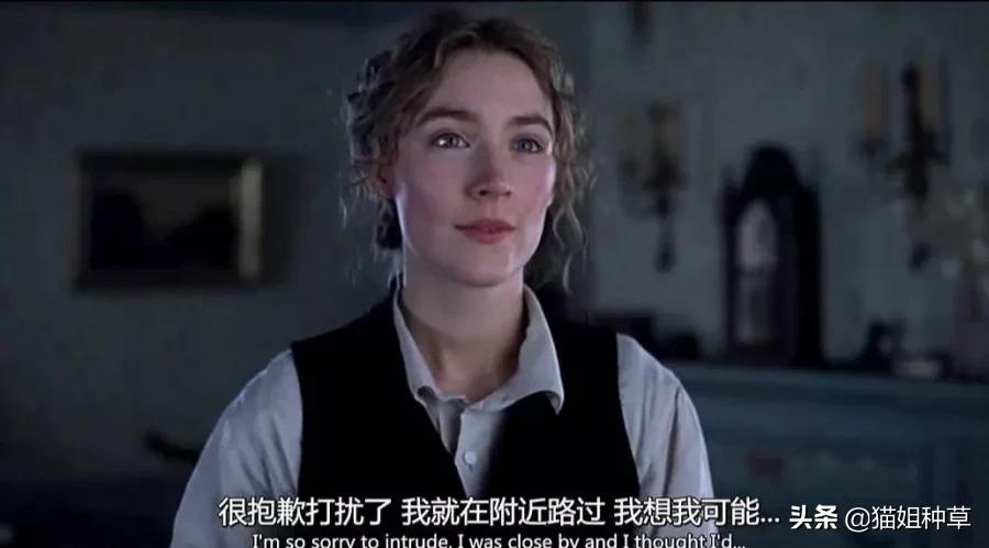 穿出奥斯卡复古名媛感，《小妇人》的设计美学超好用