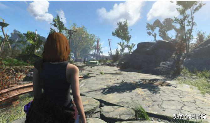 第三人称游戏视角作用,第一人称好还是第三人称好