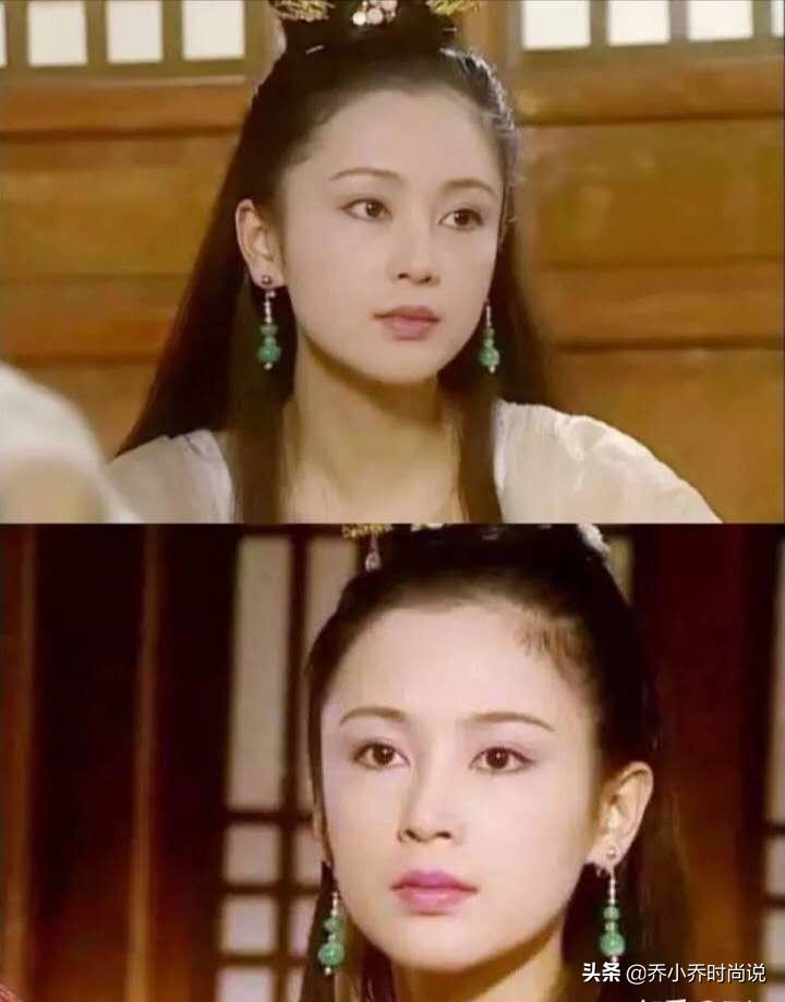 高颧骨女星为什么也好看,高颧骨女生好不好