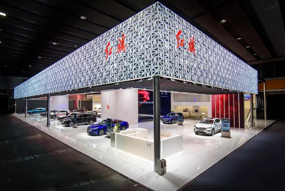 2019年的红旗轿车,2019年车市新车一览表