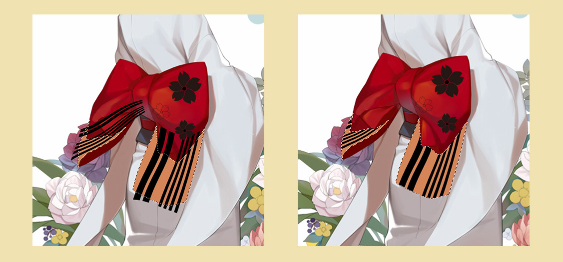 服装贴图小技巧,真不是懒的图片