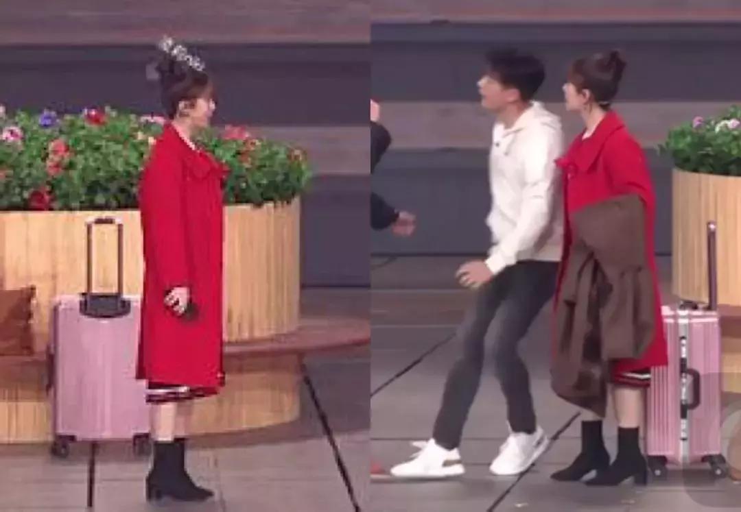 迪丽热巴杨幂夏天穿衣,热巴杨幂穿着