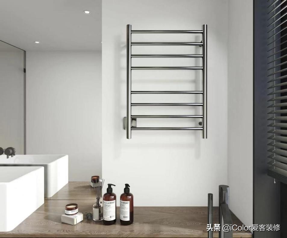 卫生间电热毛巾架哪种样子最好用,加热毛巾架鸡肋吗