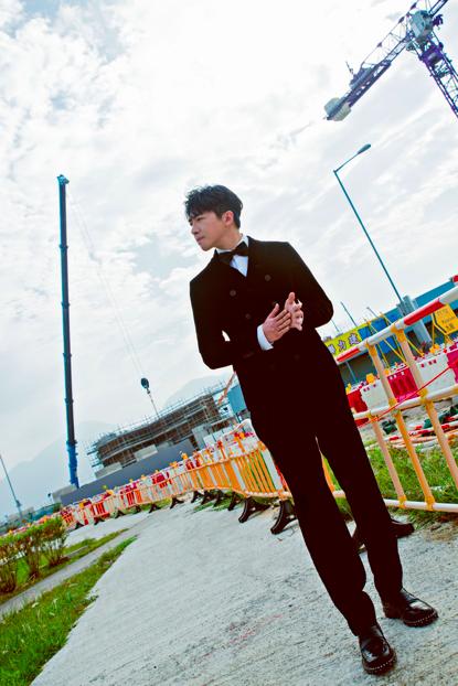 俞灏明庆生三十而立,俞灏明天天兄弟十年