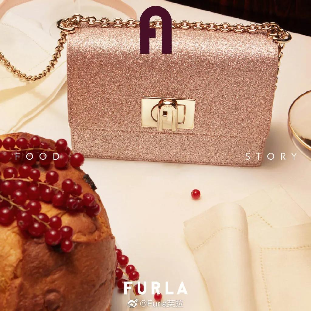furla包包熊猫,furla包包2022