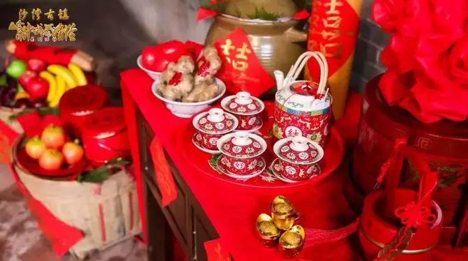 三月三日沙湾古镇,三月来沙湾