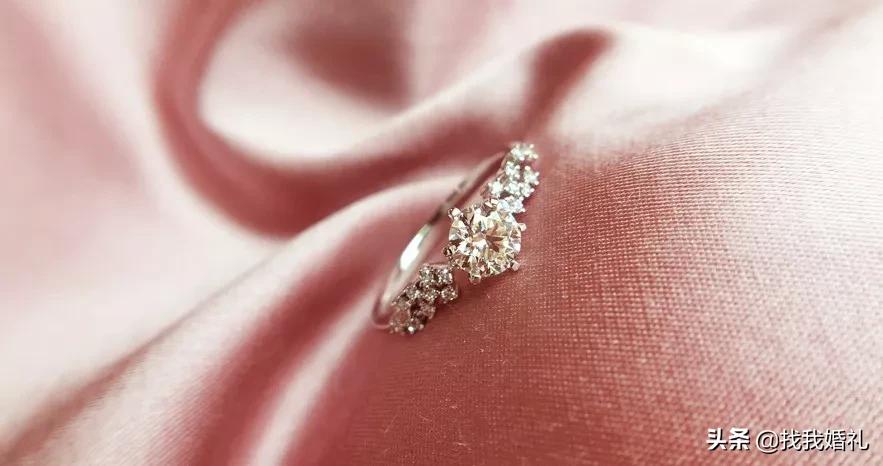 十大大牌婚戒,史上最强大牌婚戒超全合集