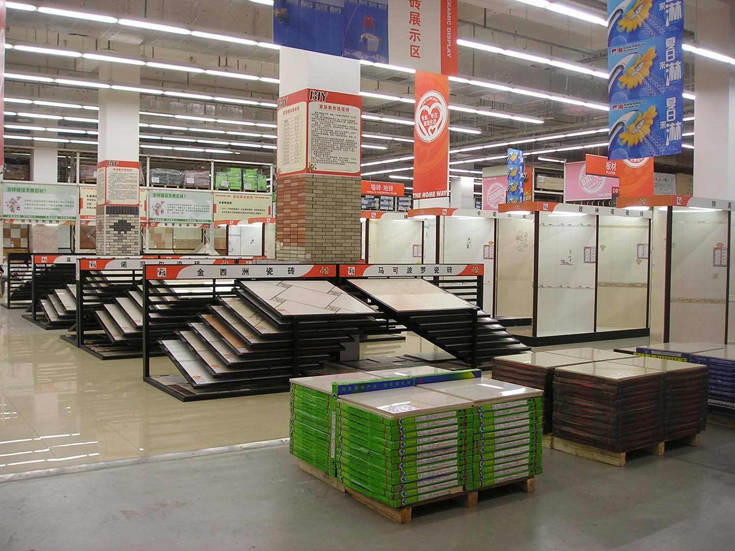 家庭装修建材在哪网购比较好,网购建材和实体店哪个好