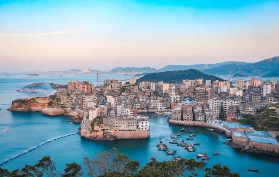 福建沿海海岛旅游,福建很漂亮的海边城市