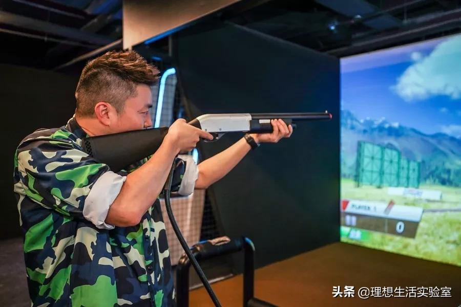 西南首家运动娱乐空间即将亮相成都339，解救年底聚会就靠它了