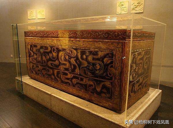 满城汉墓金缕玉衣出在哪个墓,满城汉墓挖出第一件玉衣