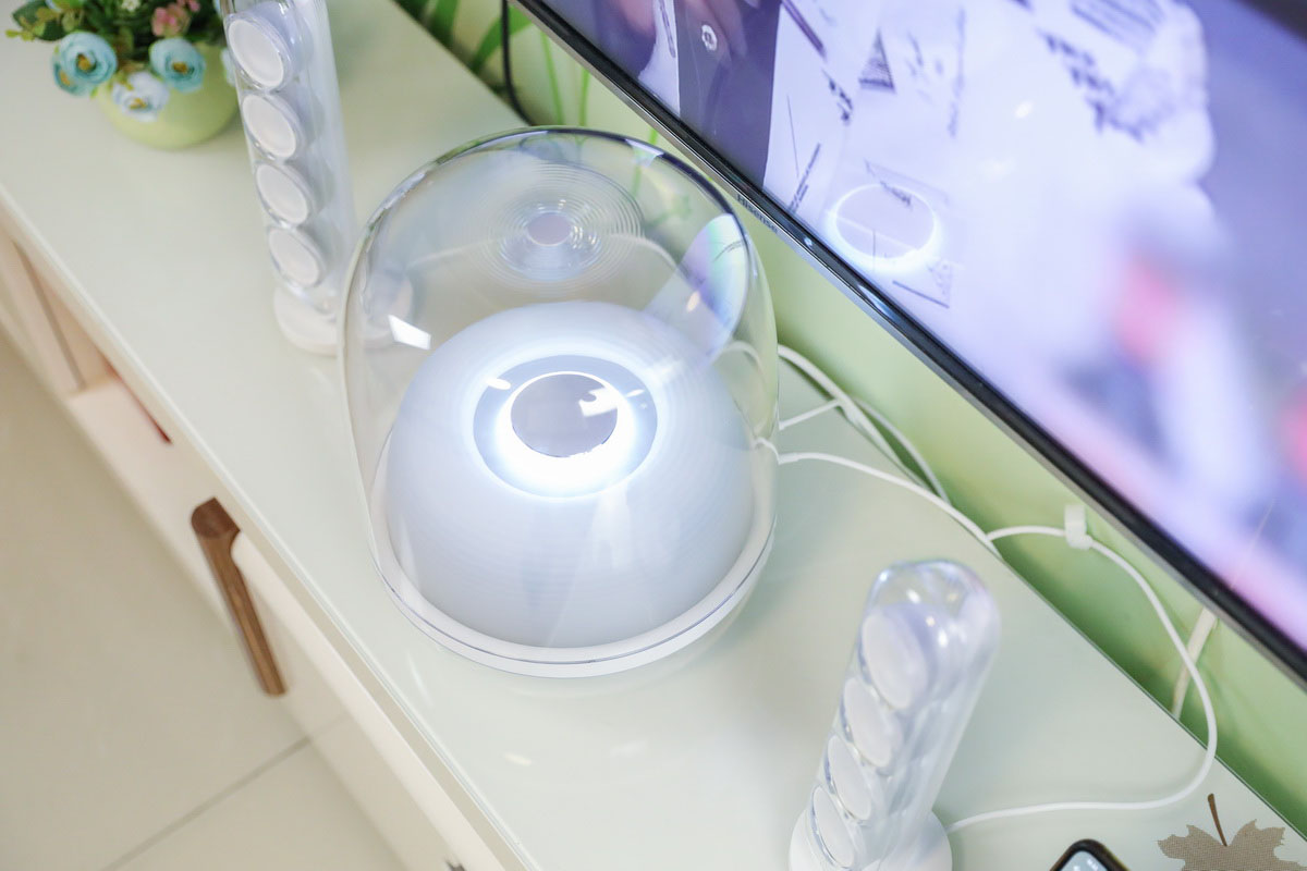 哈曼卡顿水晶4海外版测评,哈曼卡顿水晶4评测