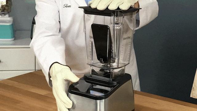 开箱验货，星巴克在用的破壁机有多神奇？