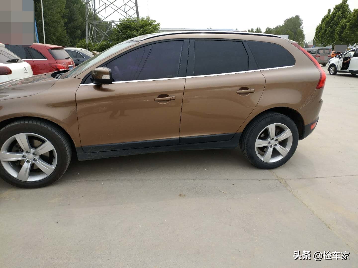 二手沃尔沃xc60哪年的最适合入手,六年沃尔沃xc60能卖多少钱