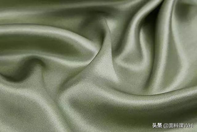 真丝面料分类及特征,真丝面料分类及图解